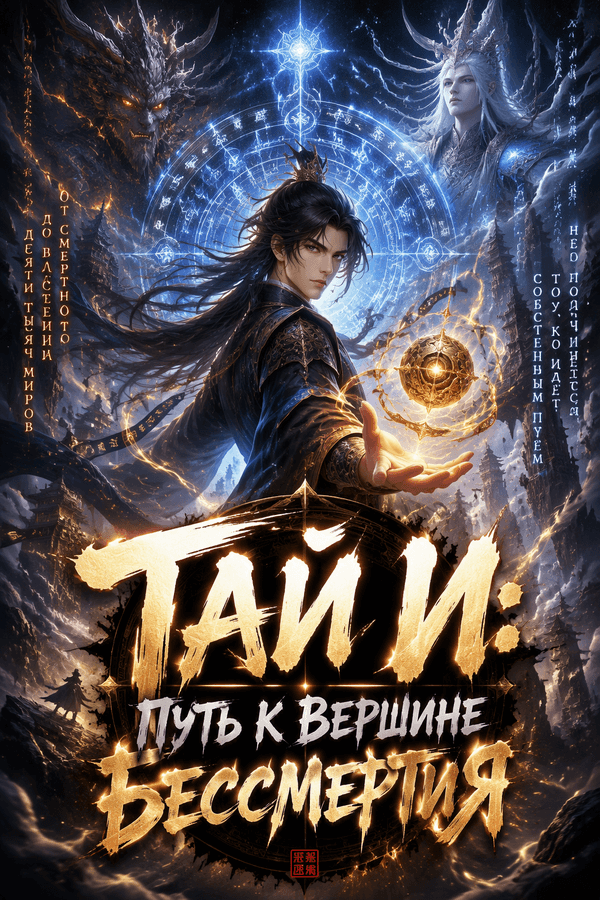 Тай И: Путь к вершине бессмертия