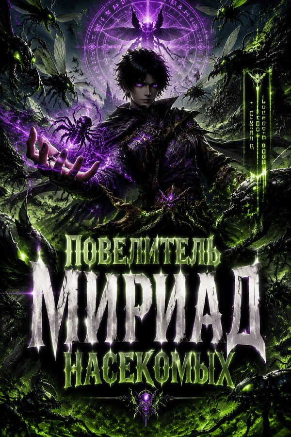 Повелитель мириад насекомых