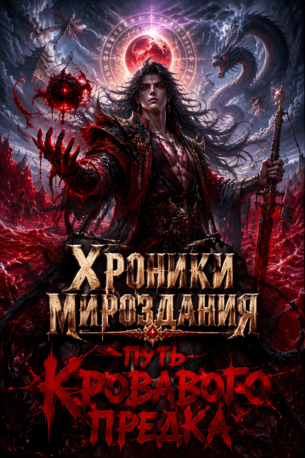 Хроники Мироздания: Путь кровавого предка