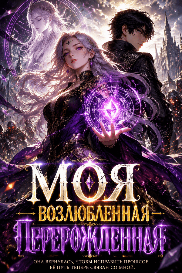 Моя возлюбленная — перерожденная