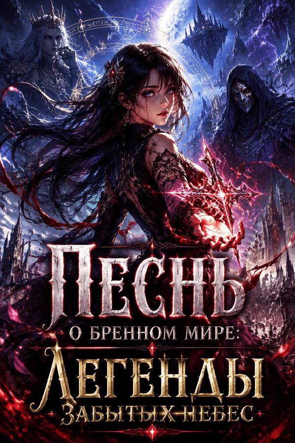 Песнь о бренном мире: Легенды забытых небес