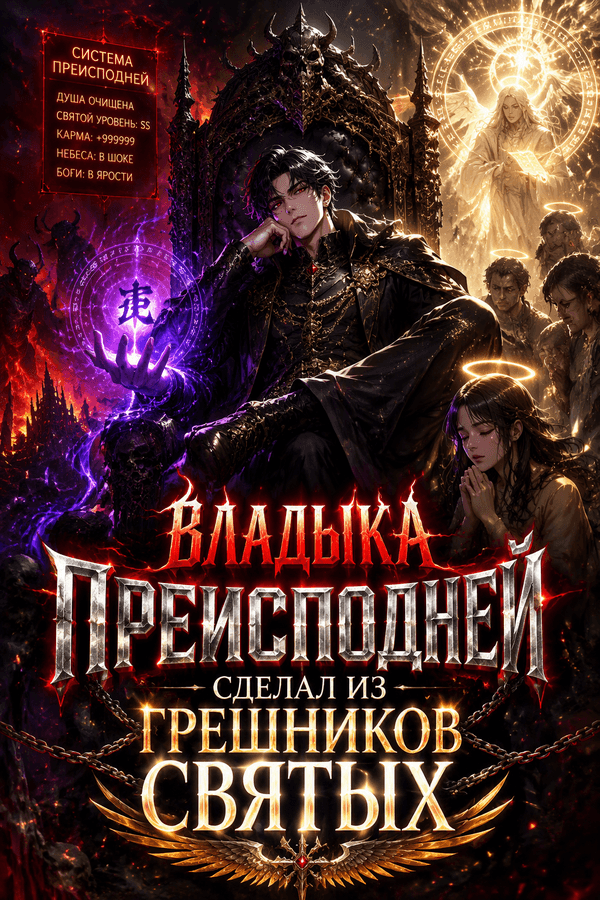 Владыка Преисподней: Сделал из грешников святых
