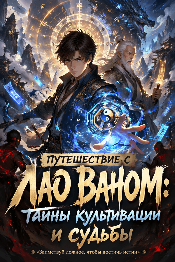 Путешествие с Лао Ваном: тайны культивации и судьбы
