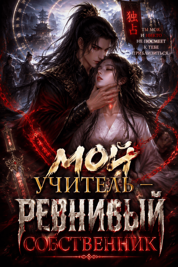 Мой учитель — ревнивый собственник