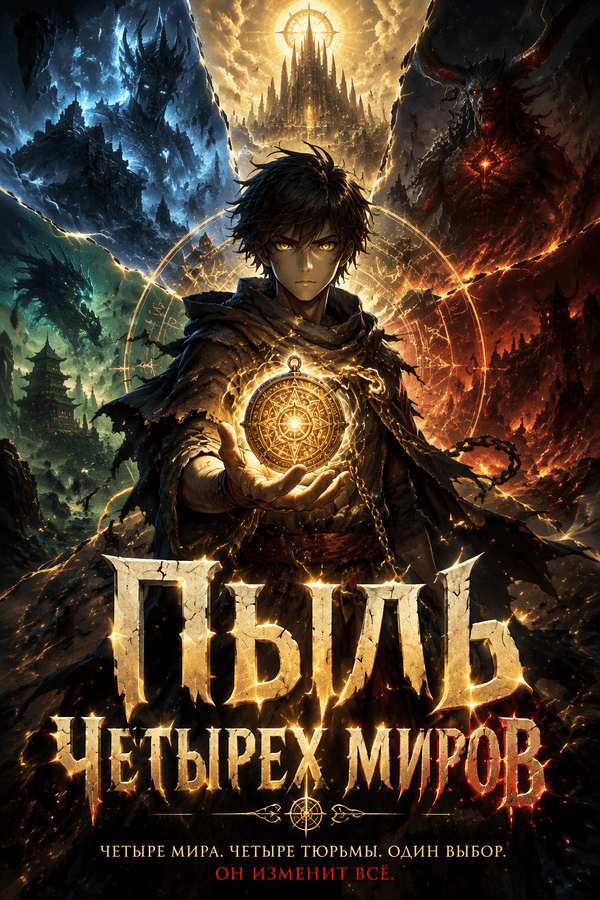 Пыль Четырех Миров