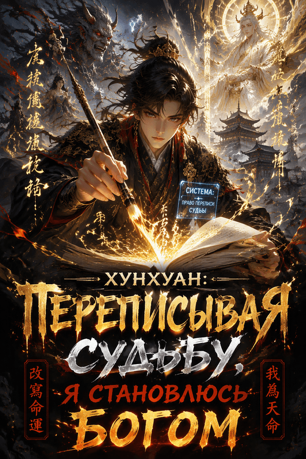 Хунхуан: Переписывая судьбу, я становлюсь богом