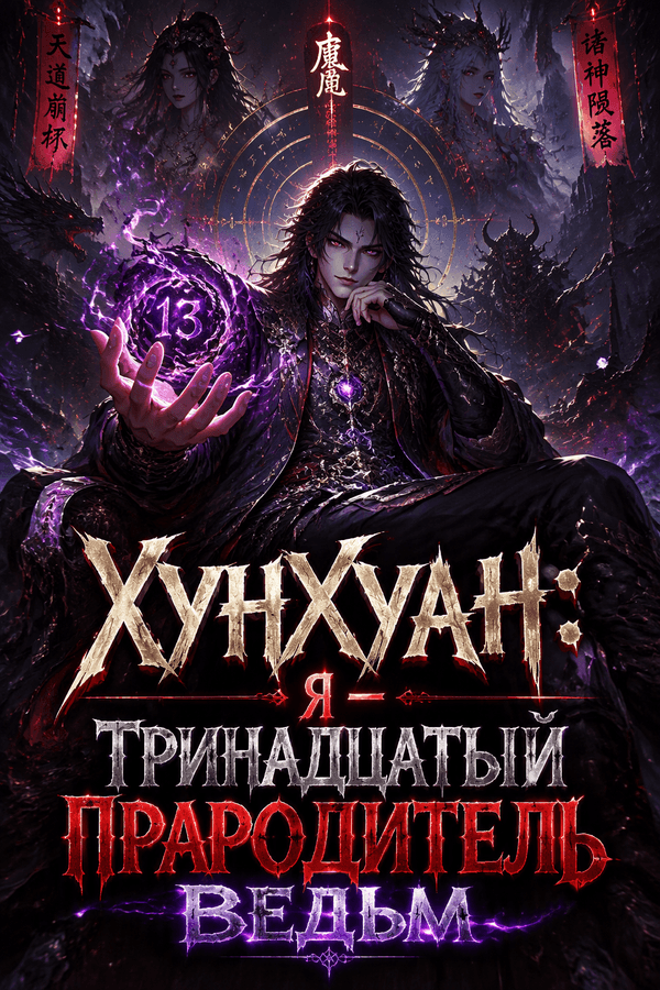 Хунхуан: Я — тринадцатый прародитель ведьм