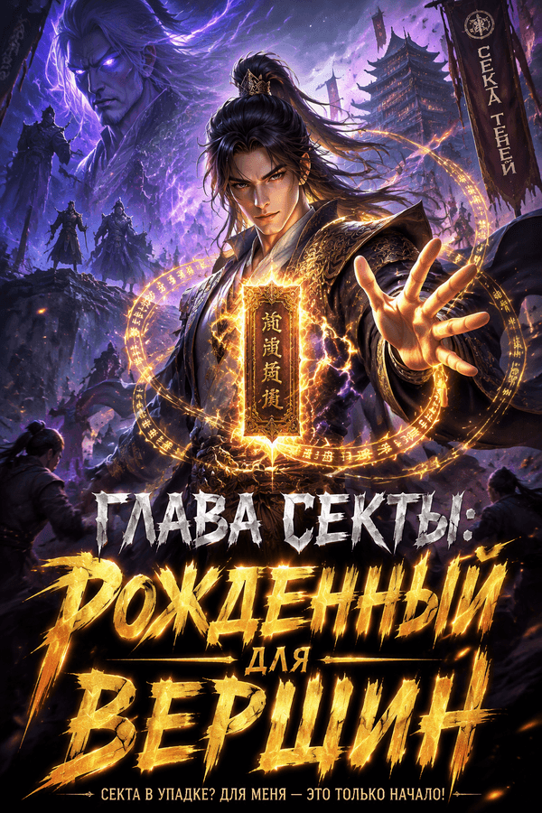 Глава секты: Рожденный для вершин
