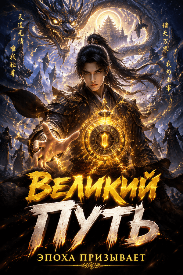Великий путь: Эпоха призывает
