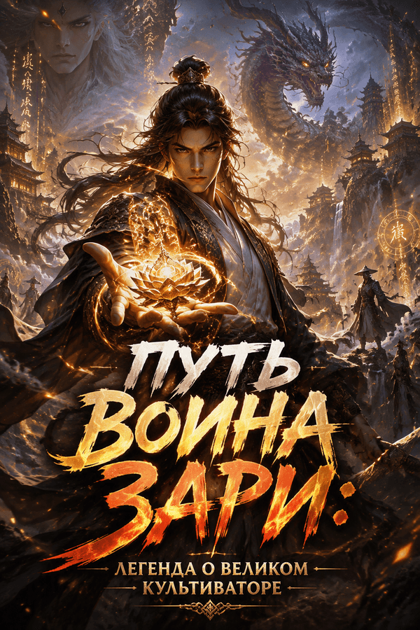 Путь Воина Зари: Легенда о великом культиваторе