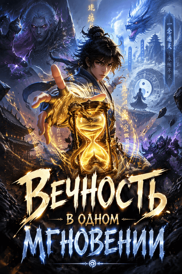 Вечность в одном мгновении