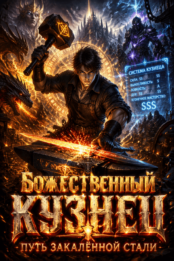 Божественный кузнец: Путь закалённой стали