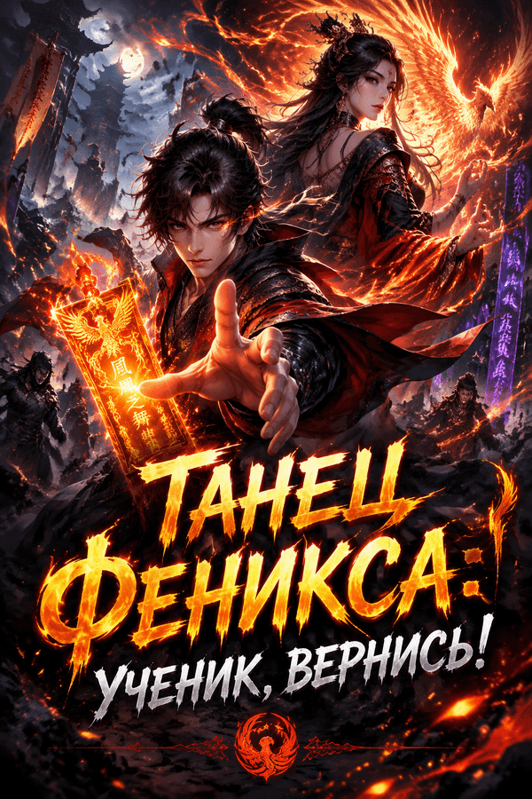 Танец Феникса: Ученик, вернись!