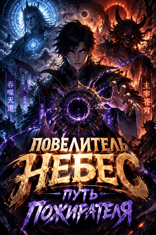 Повелитель Небес: Путь Пожирателя
