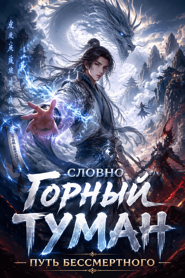 Словно горный туман: Путь бессмертного