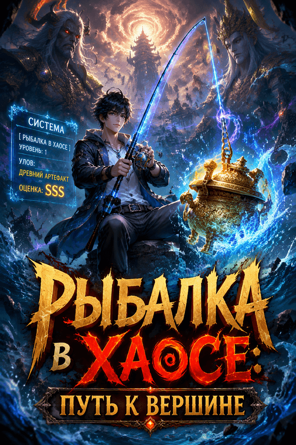 Рыбалка в Хаосе: Путь к вершине