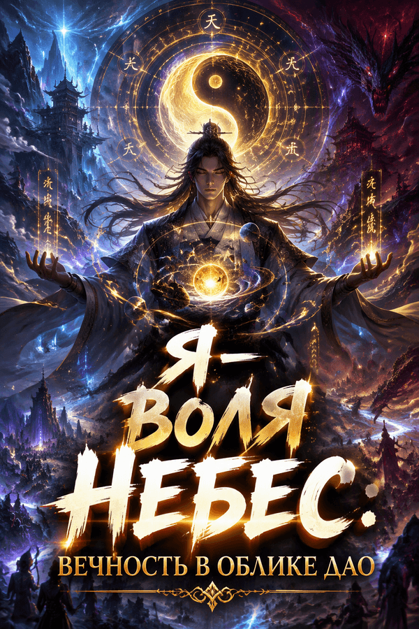 Я — воля Небес: Вечность в облике Дао