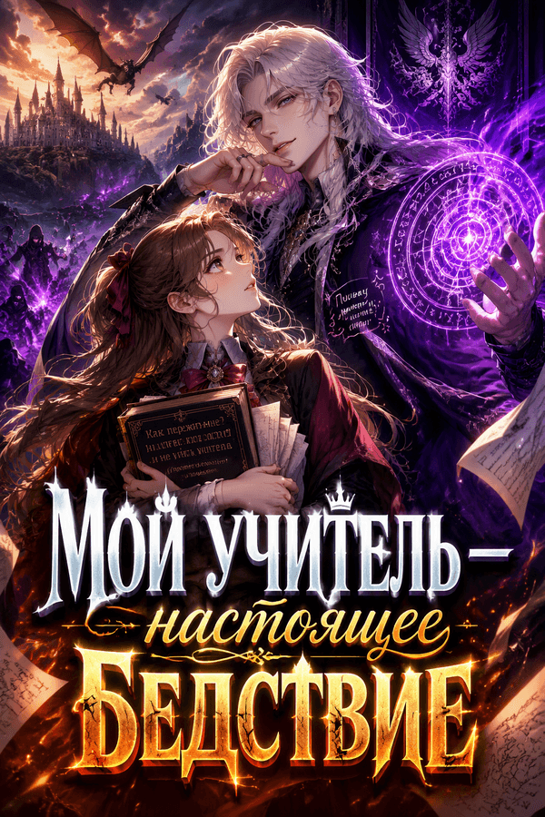 Мой учитель — настоящее бедствие