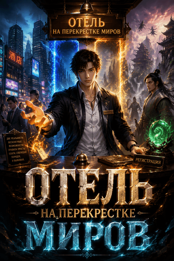 Отель на перекрестке миров