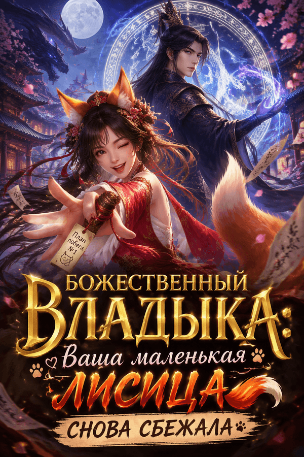 Божественный Владыка: ваша маленькая лисица снова сбежала