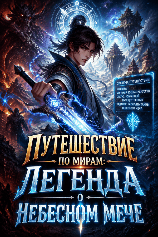 Путешествие по мирам: Легенда о Небесном мече