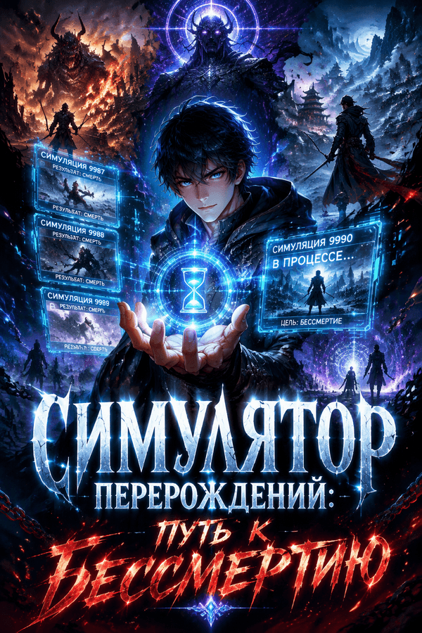 Симулятор перерождений: Путь к бессмертию
