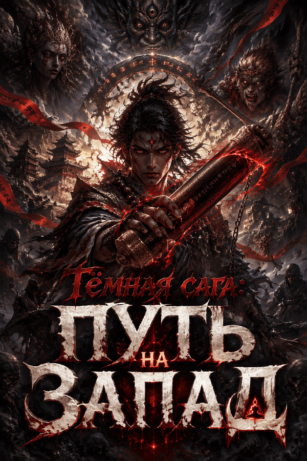 Тёмная сага: Путь на Запад