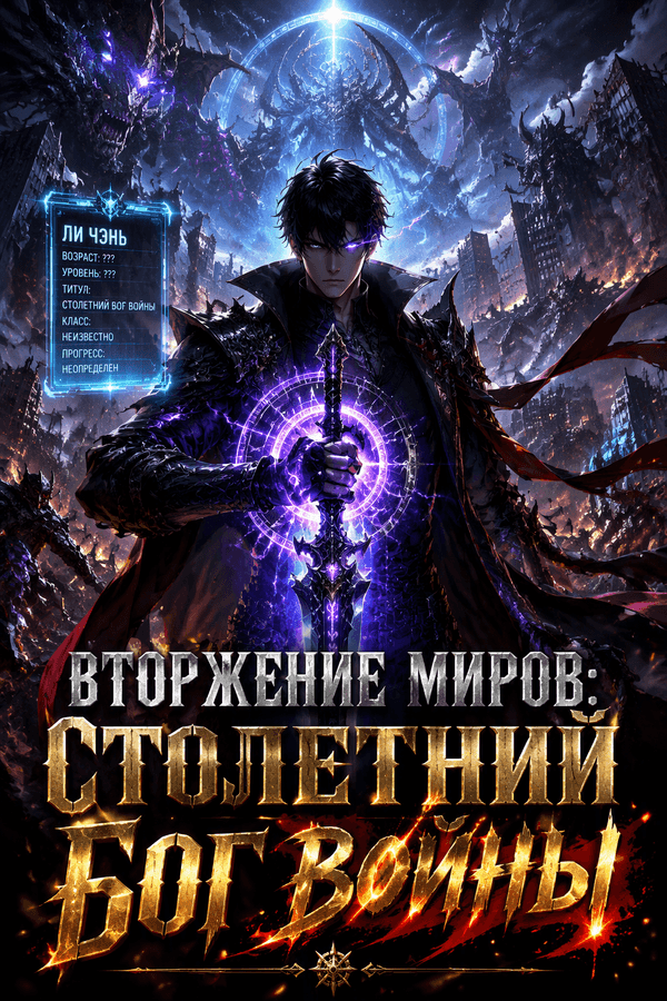 Вторжение миров: Столетний бог войны