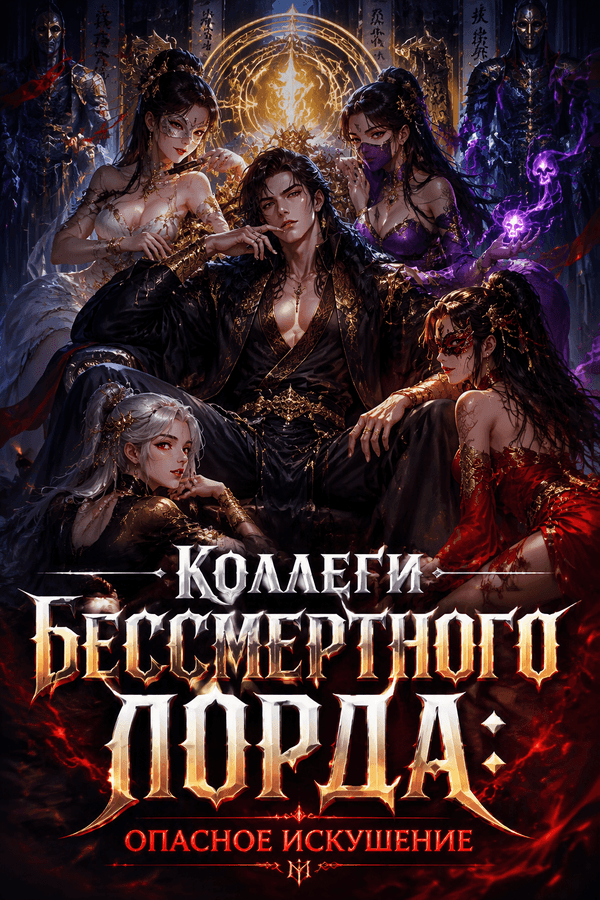 Коллеги Бессмертного Лорда: опасное искушение