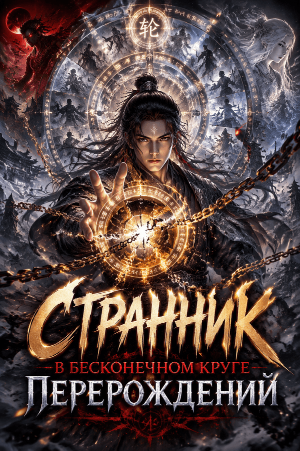 Странник в бесконечном круге перерождений
