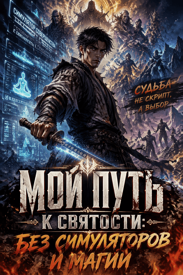 Мой путь к святости: без симуляторов и магии