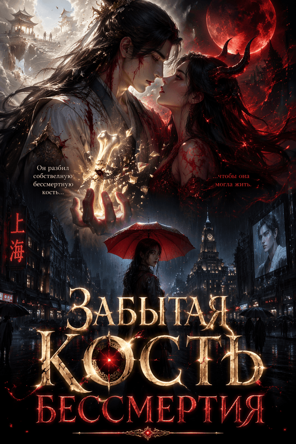 Забытая кость бессмертия
