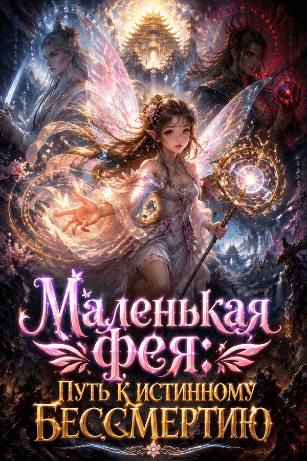 Маленькая фея: Путь к истинному бессмертию