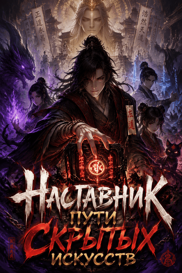 Наставник Пути Скрытых Искусств