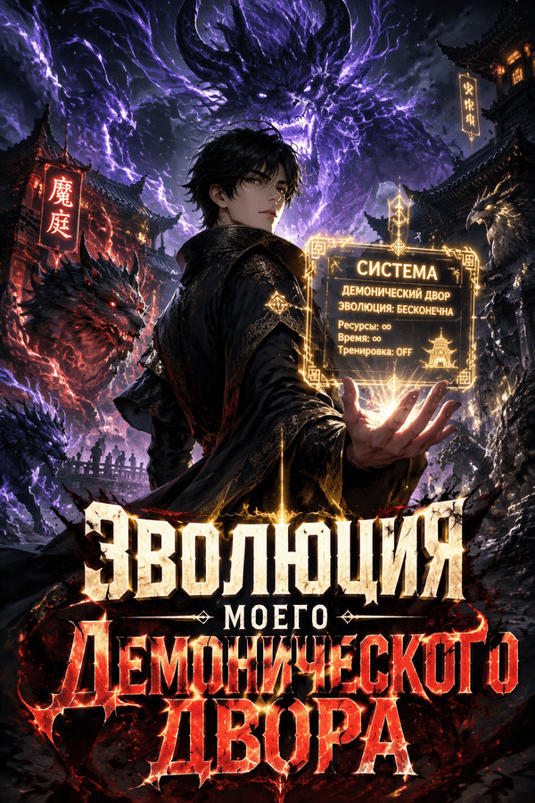 Эволюция моего демонического двора