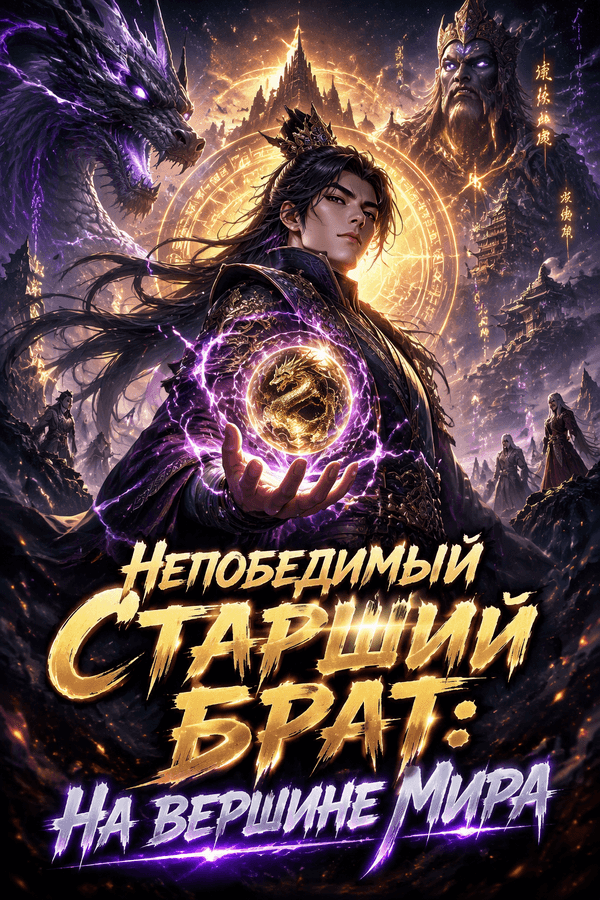Непобедимый старший брат: На вершине мира