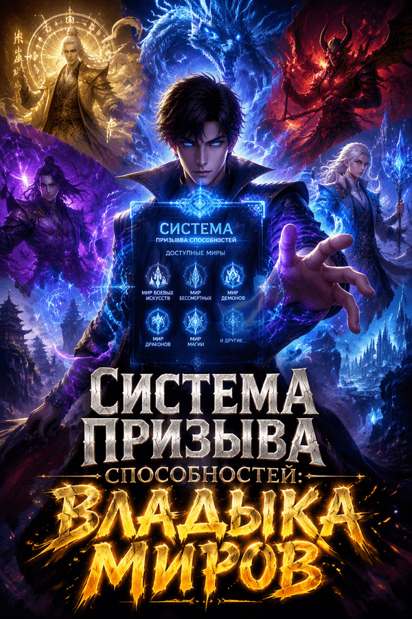 Система призыва способностей: Владыка миров