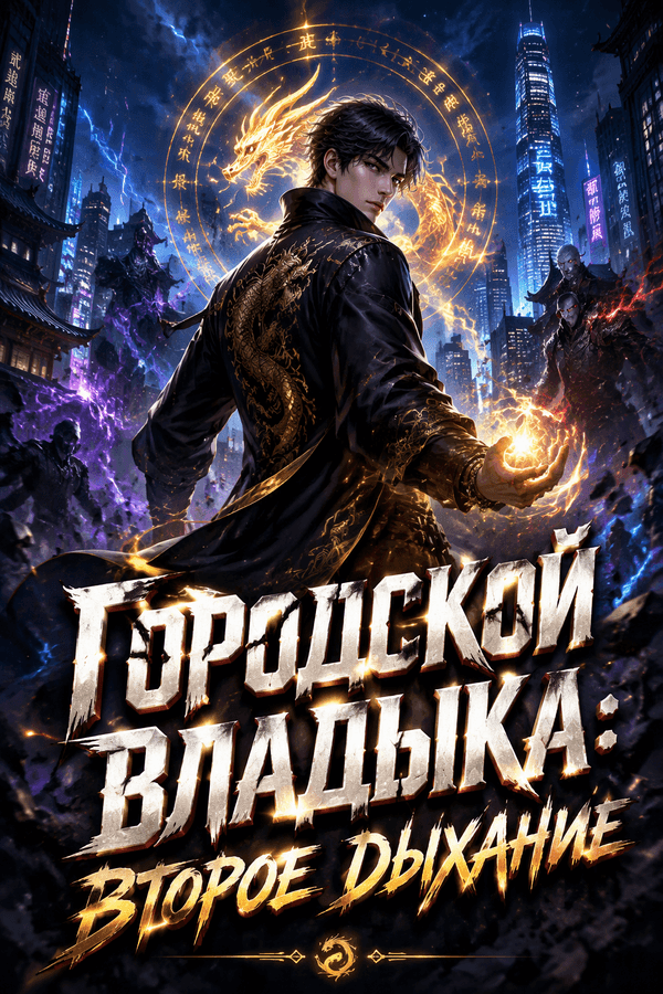 Городской владыка: Второе дыхание