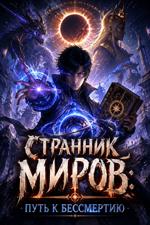 Странник миров: Путь к бессмертию