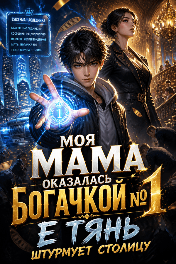 Моя мама оказалась богачкой № 1. Е Тянь штурмует столицу