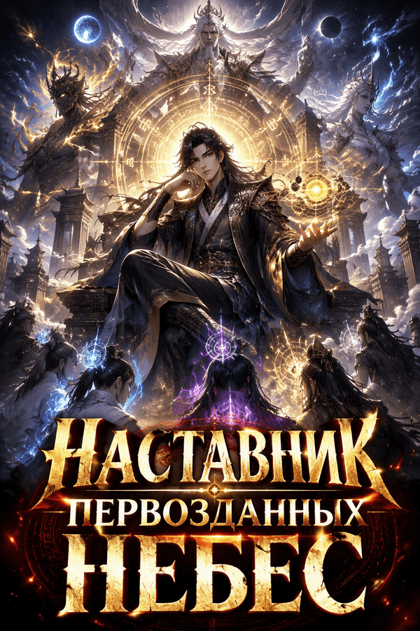Наставник первозданных небес