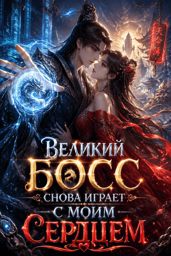 Великий босс снова играет с моим сердцем