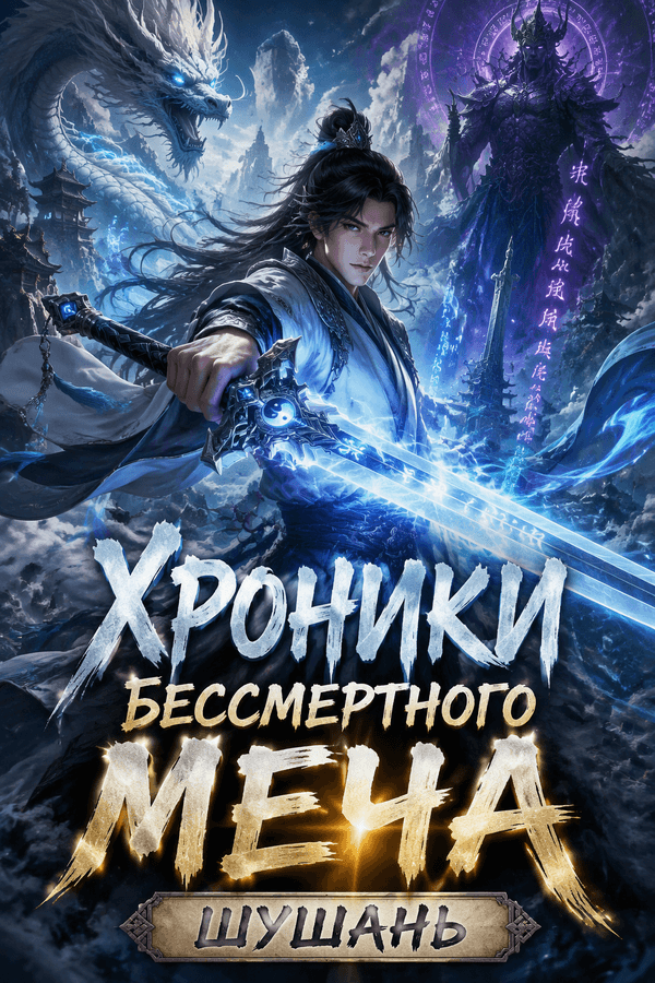 Хроники бессмертного меча Шушань