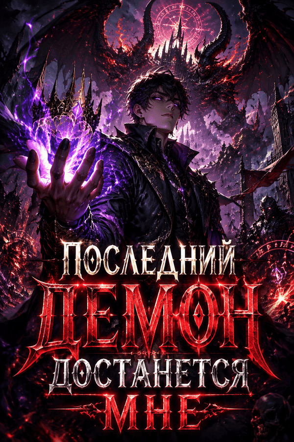 Последний демон достанется мне