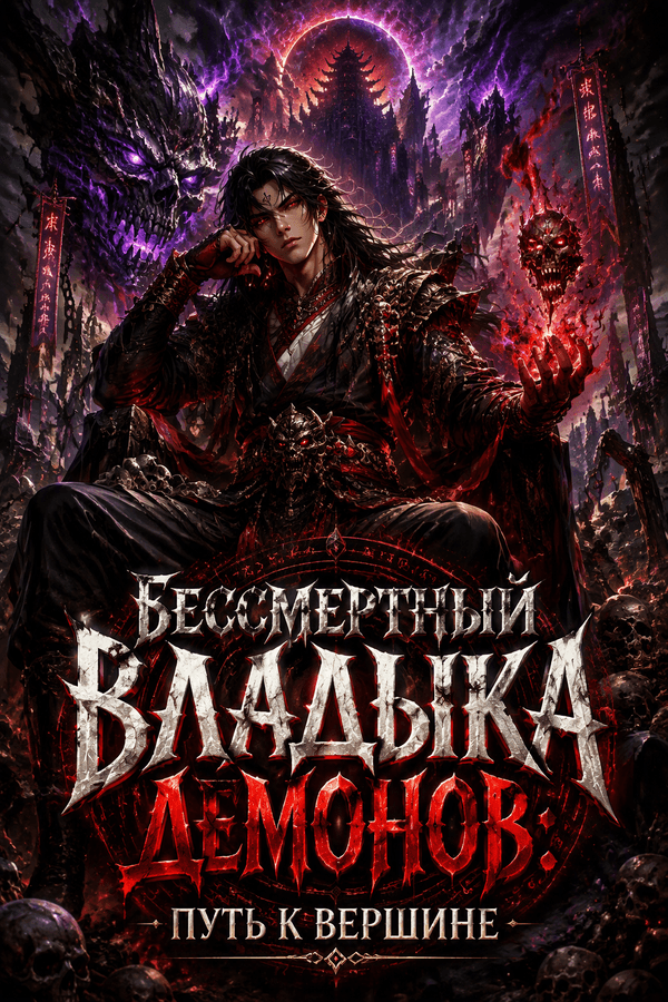 Бессмертный Владыка Демонов: Путь к вершине