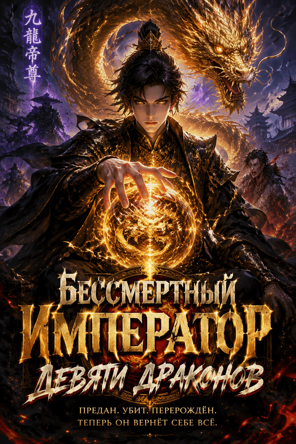 Бессмертный Император Девяти Драконов