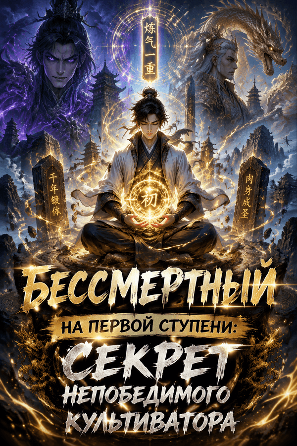 Бессмертный на первой ступени: Секрет непобедимого культиватора
