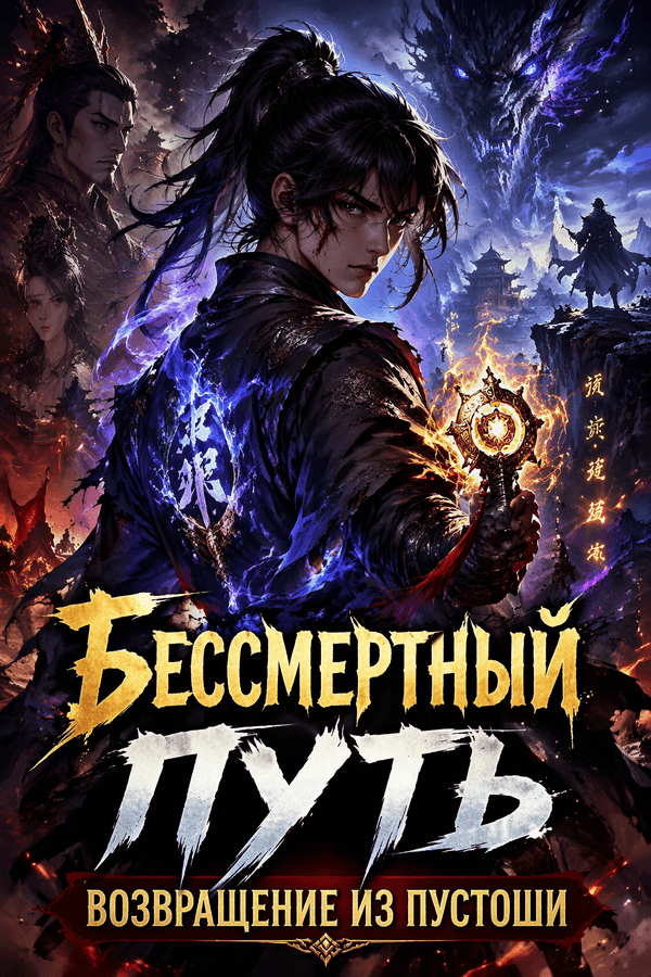 Бессмертный путь: Возвращение из пустоши