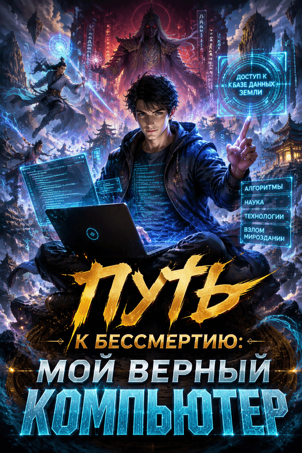 Путь к бессмертию: Мой верный компьютер