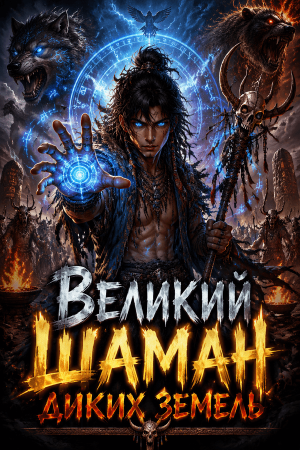 Великий шаман диких земель